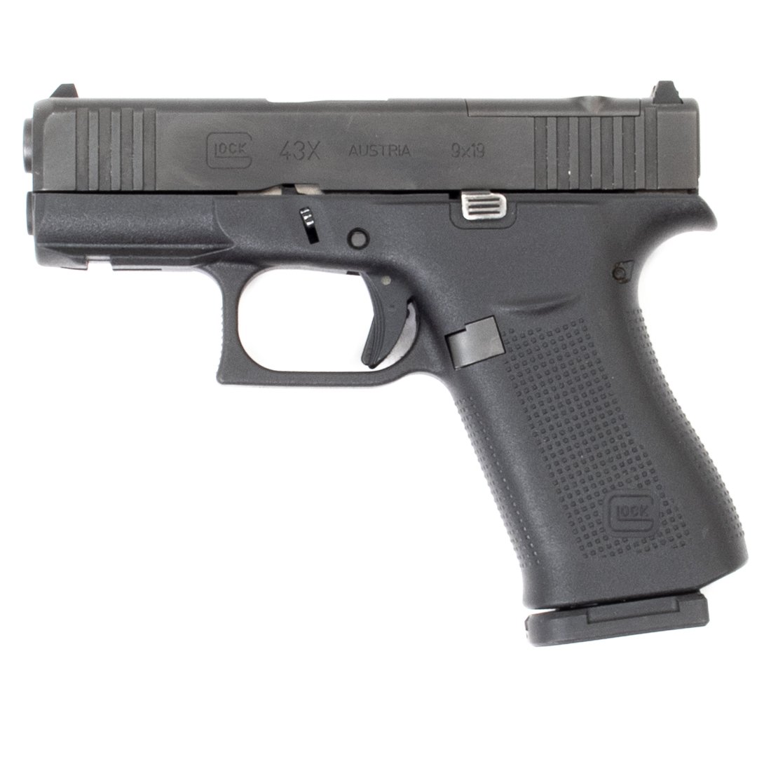 Glock 43x Mos